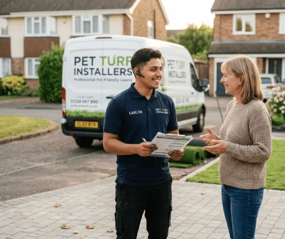 Pet Turf Installation Fenton, IL FAQs