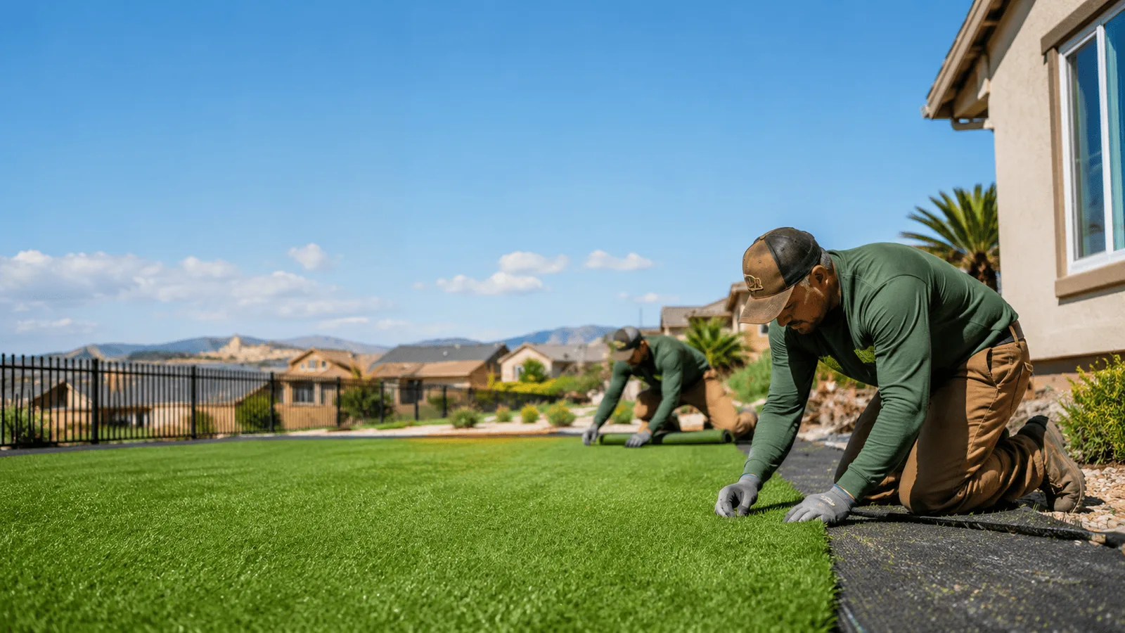 Pet Turf Installation in Fenton, IL near me